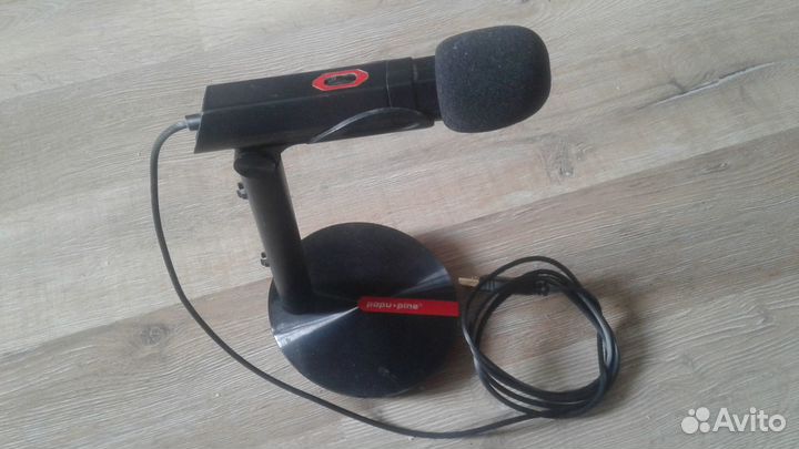 Usb микрофон popu pine