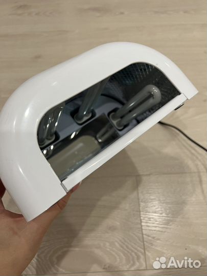 Уф Лампа 36 Вт Jess Nail