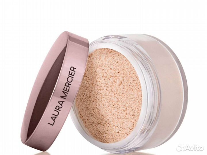 Laura Mercier пудра tone up Rose