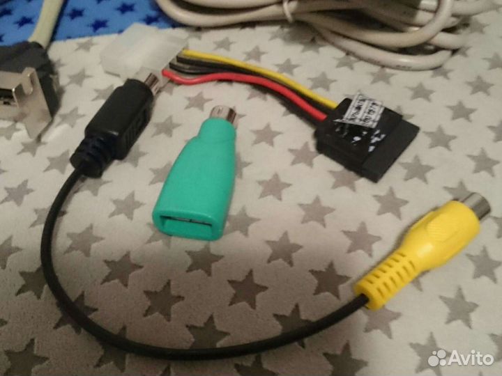 Кабель для компьютера