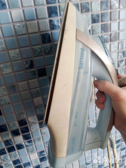 Утюг philips на запчасти