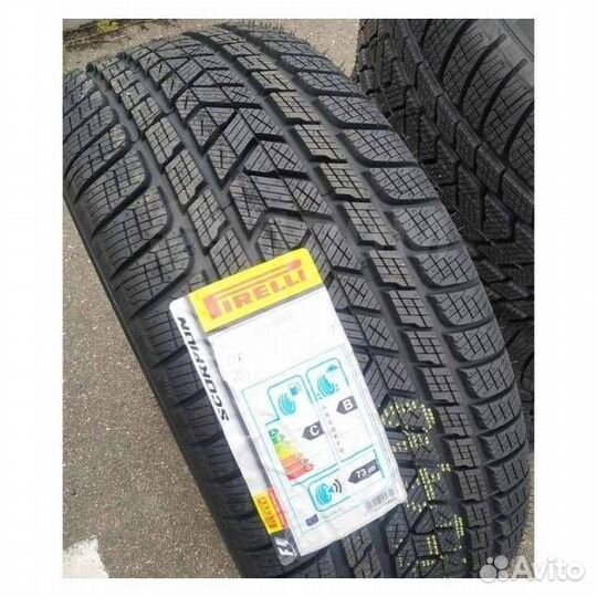 Pirelli Scorpion Winter 305/35 R21 109V