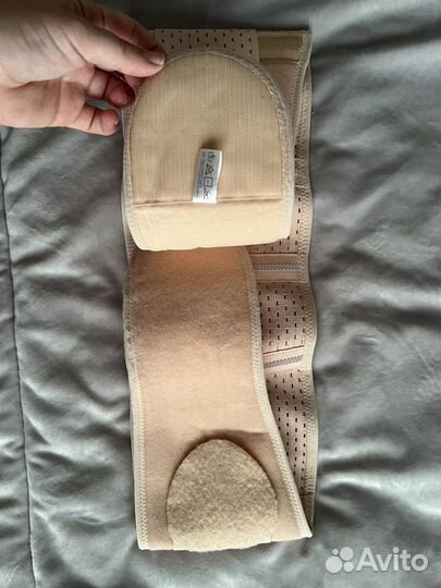 Бандаж для беременных и после родов бу