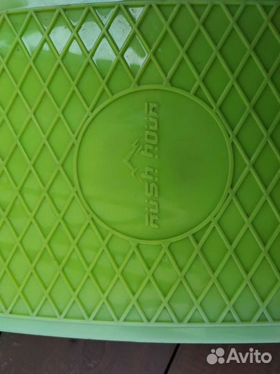 Пенниборд светящийся состояние отличное