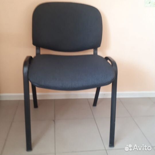 Стулья офисные новые