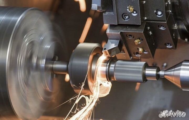 Металлообработка и чпу пластика(оргстекло,па-6.)