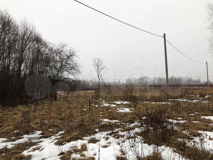 Участок 10 сот. (ИЖС)