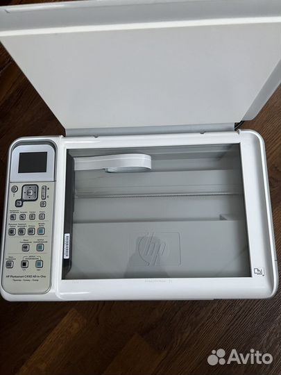 Принтер HP Photosmart C4183