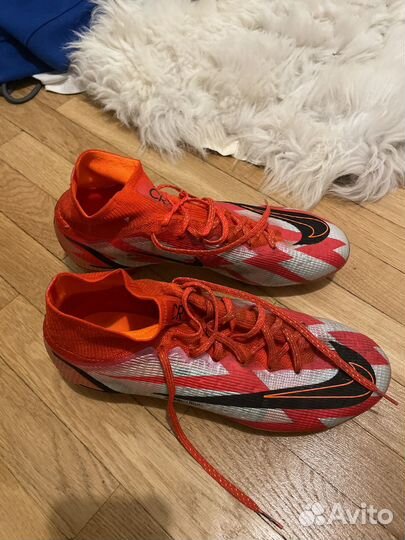 Бутсы Nike Mercurial Superfly 8 Elite CR7 FG