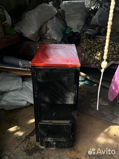 Котел угольный