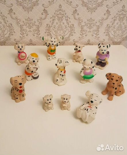 Игрушки резиновые в ассортименте