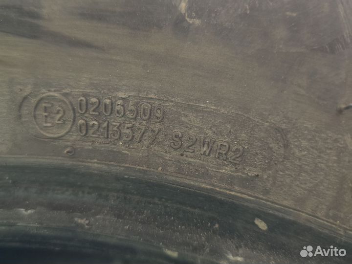 Michelin Latitude Cross 265/65 R17 112H