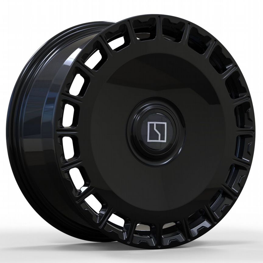 Кованые диски Zeekr 9×R20 5×108