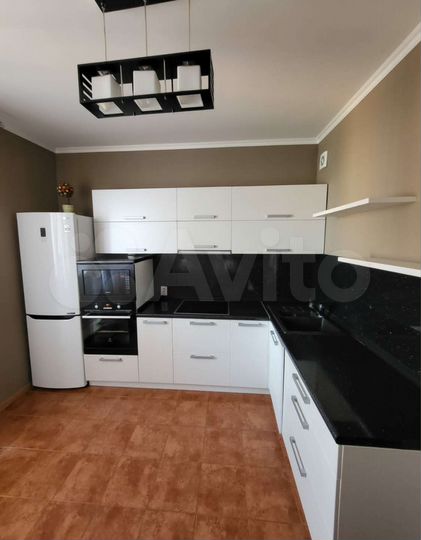 1-к. квартира, 44,2 м², 9/9 эт.