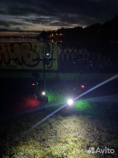 Электросамокат kugoo max speed 600w