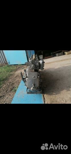 Тнвд евро на двигатель ямз