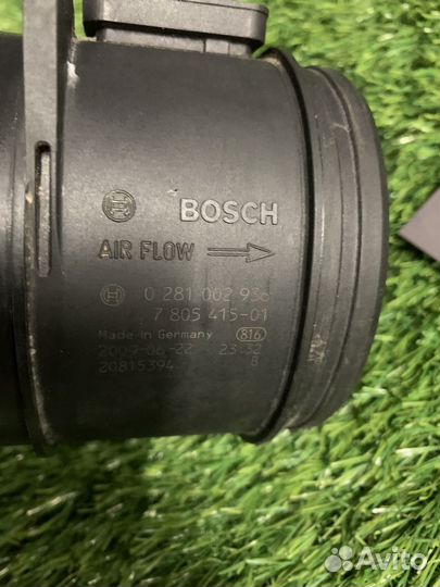 Расходомер BMW N47 N57