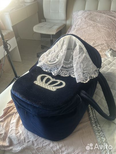 Сумка переноска для детей