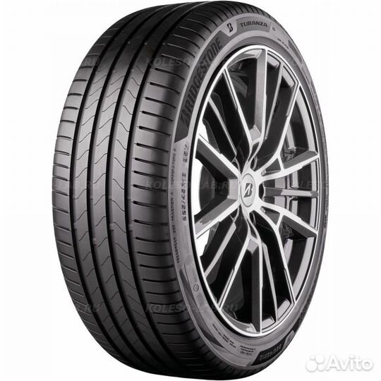 Bridgestone Turanza 6 225/40 R19 93Y