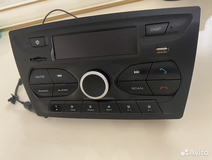 Аудио и видеотехника