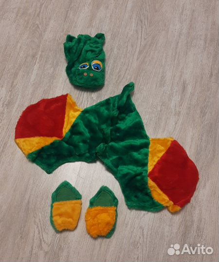 Новогодний костюм