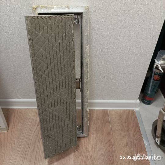 Люк канализационный бу