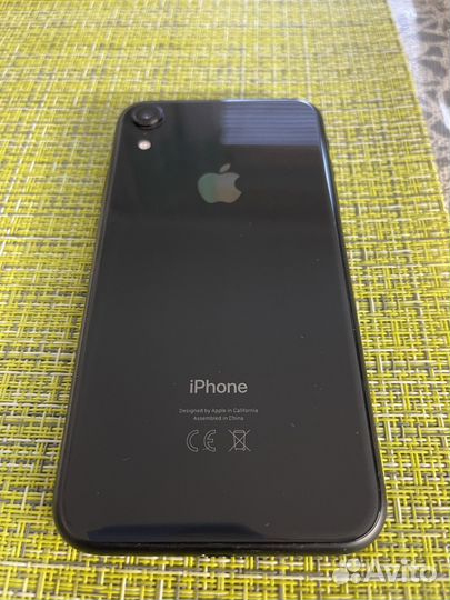 iPhone Xr, 64 ГБ