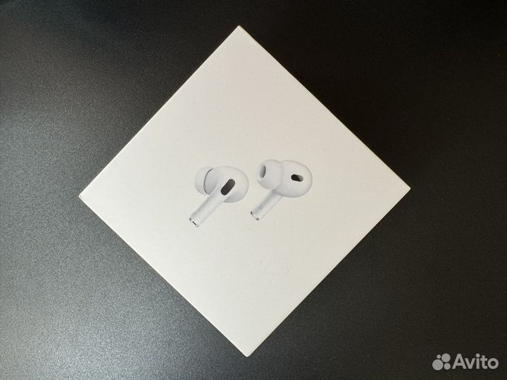 Продам AirPods Pro (2nd generation)