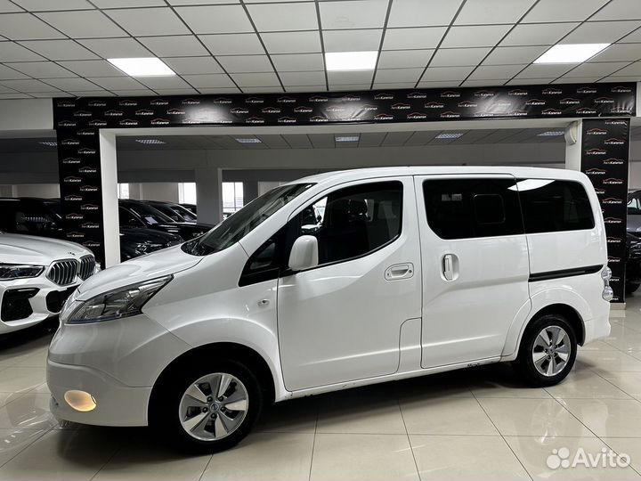 Nissan NV200 AT, 2019, 28 000 км