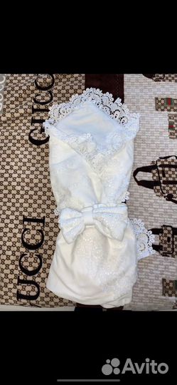 Набор на выписку малыша