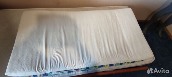 Матрас детский 120 60 бу