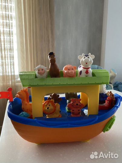 Корабль Ноев ковчег