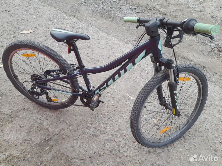 Велосипед Scott Contessa R24