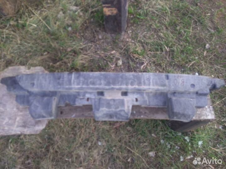 Уселитель бампера кия рио 17-20