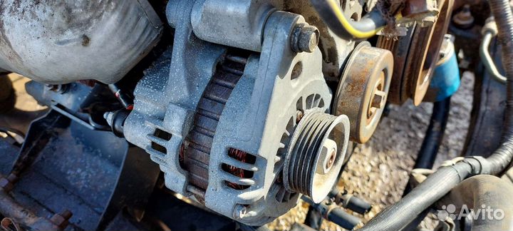 Генератор мицубиси монтеро спорт к9