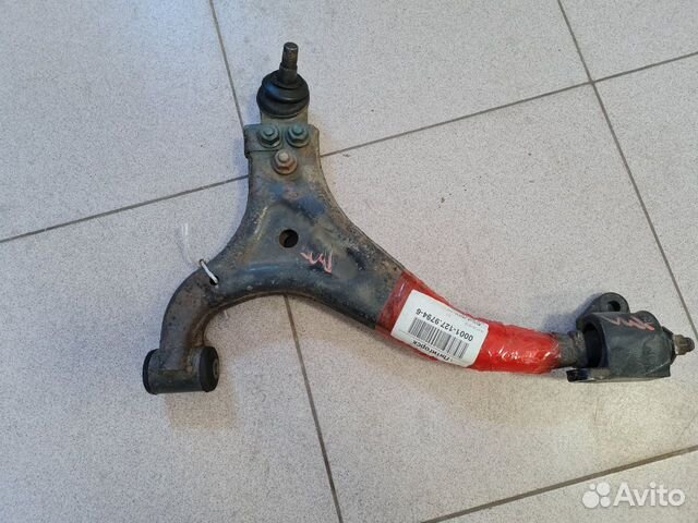 Рычаг передний правый Ssang Yong Actyon New