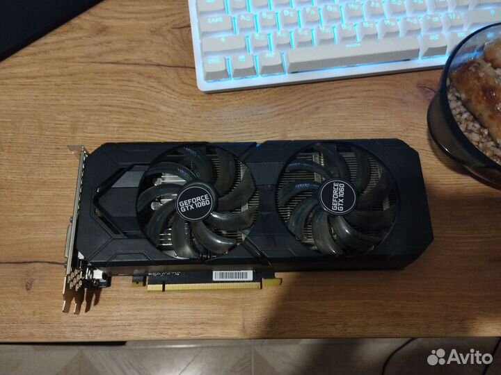 Видеокарта gtx 1060 3gb