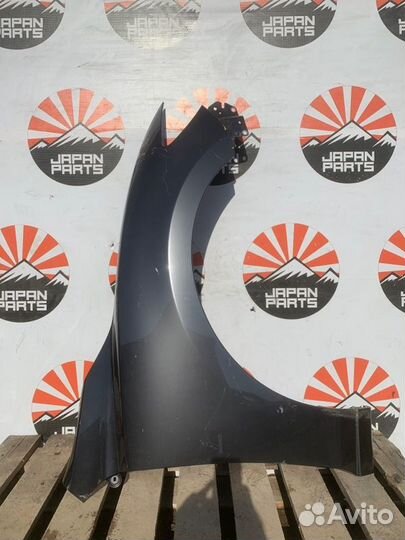 Крыло переднее правое Mazda Mazda6