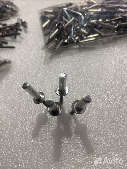 Заклёпки для Казанки М