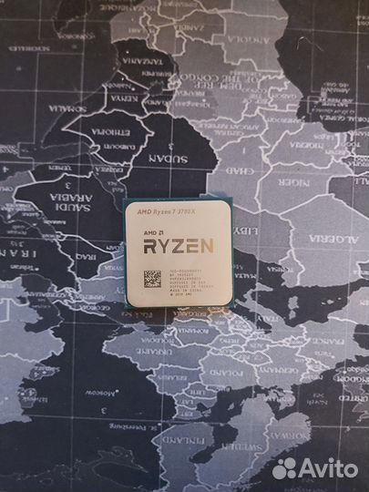 Ryzen 7 3700x