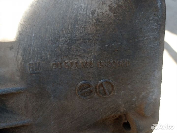 МКПП коробка Opel omega b