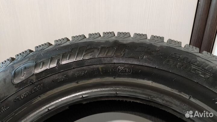 Cordiant Snow Cross PW-2 185/65 R15 92T