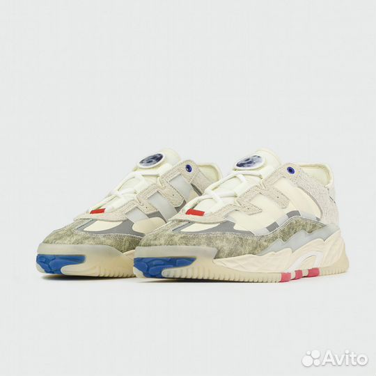 Adidas Niteball Grey One / Halo Ivory Wmns