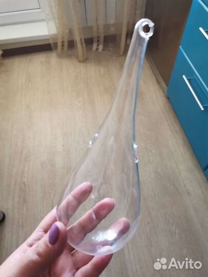 Ваза подвесная 