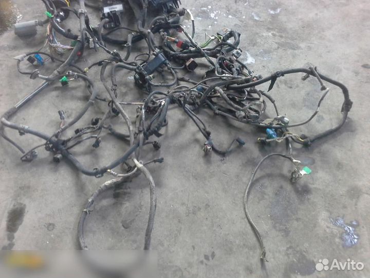 Проводка (коса) Peugeot 308 I 2007-2015