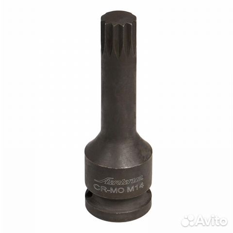 Головка ударная торцевая 1/2