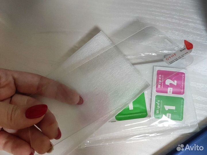 Xiaomi Redmi 5 Plus: защитные стекла