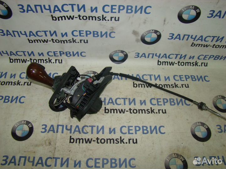 Кулиса АКПП BMW 330Ci E46 2001г (Запчасти для то)