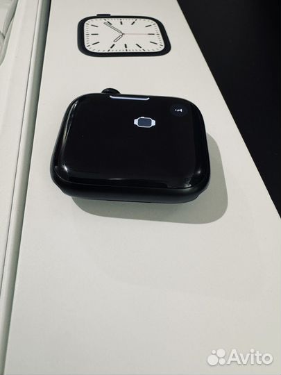 Часы apple watch 7 45 mm