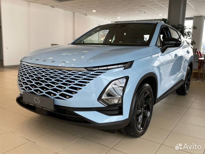 OMODA C5 1.5 CVT, 2023